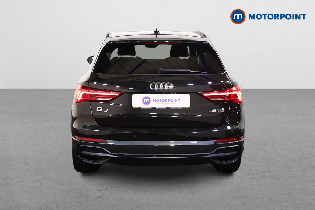 Audi Q3 Vorsprung Automatic Diesel SUV - Stock Number (1517508) - Rear bumper