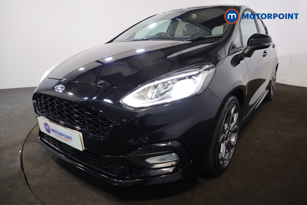 Ford Fiesta St-Line Edition Manual Petrol Hatchback - Stock Number (1517513) - 25th supplementary image