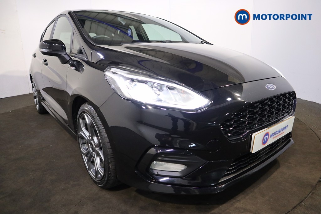 Ford Fiesta St-Line Edition Manual Petrol Hatchback - Stock Number (1517513) - 26th supplementary image