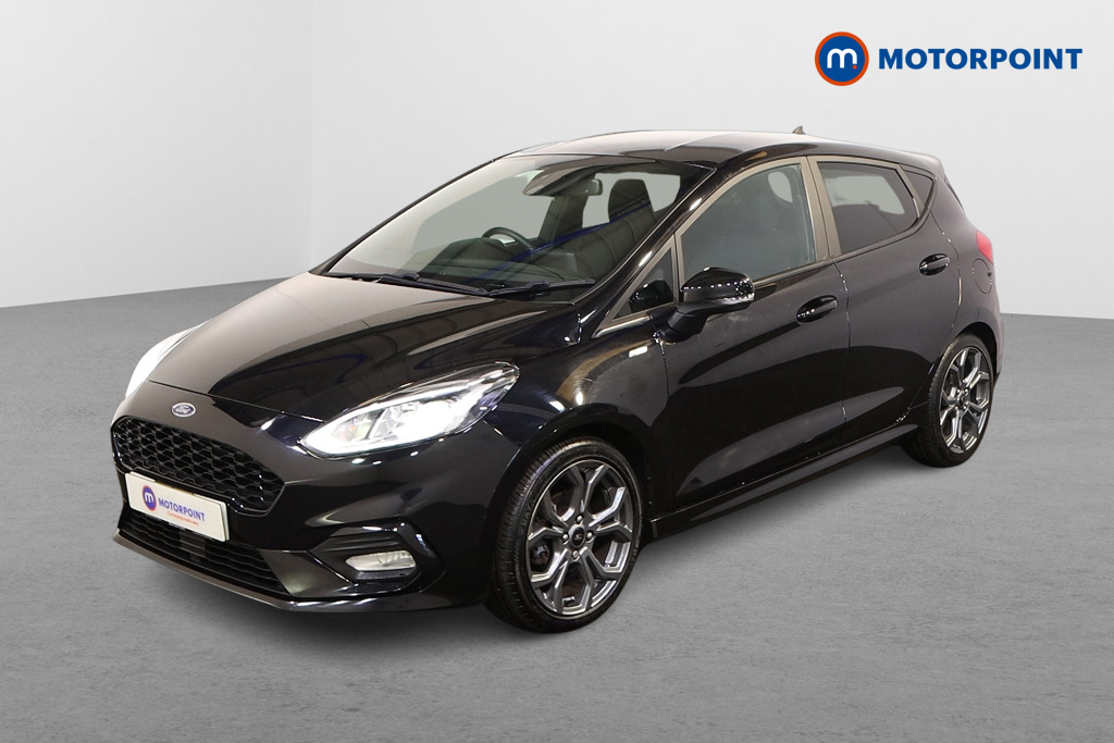 Ford Fiesta St-Line Edition Manual Petrol Hatchback - Stock Number (1517513) - Passenger side front corner