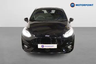 Ford Fiesta St-Line Edition Manual Petrol Hatchback - Stock Number (1517513) - Front bumper