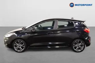 Ford Fiesta St-Line Edition Manual Petrol Hatchback - Stock Number (1517513) - Passenger side