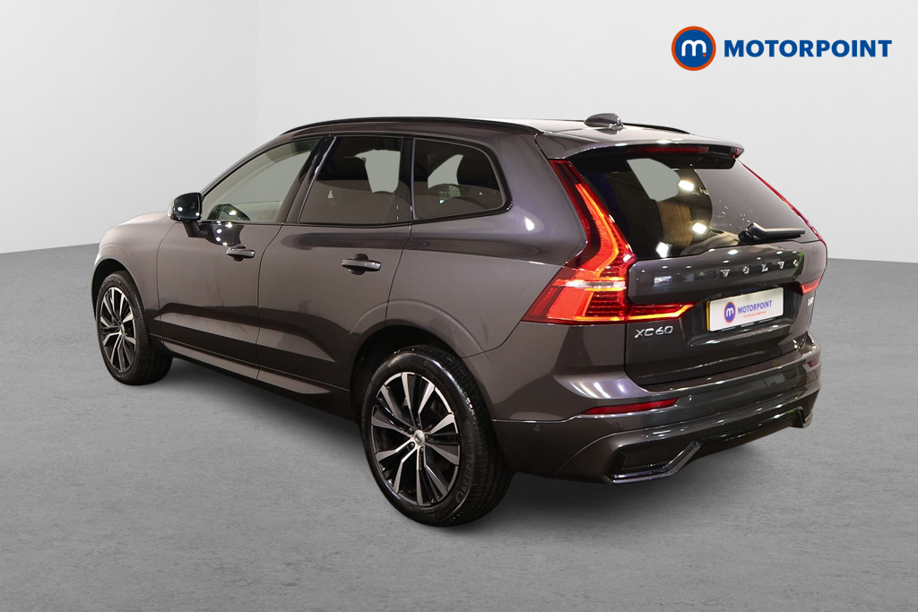 Volvo Xc60 Plus Automatic Diesel SUV - Stock Number (1517558) - Passenger side rear corner