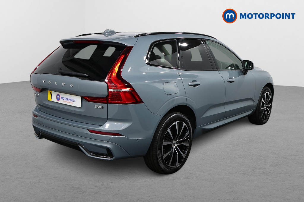 Volvo Xc60 Plus Automatic Diesel SUV - Stock Number (1517576) - Drivers side rear corner