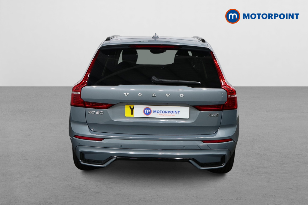 Volvo Xc60 Plus Automatic Diesel SUV - Stock Number (1517576) - Rear bumper