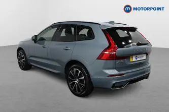 Volvo Xc60 Plus Automatic Diesel SUV - Stock Number (1517576) - Passenger side rear corner