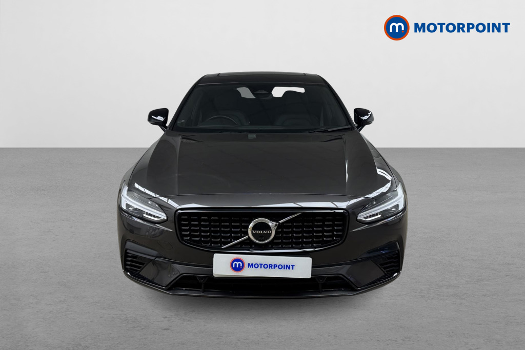 Volvo S90 R Design Automatic Petrol Plug-In Hybrid Saloon - Stock Number (1517592) - Front bumper