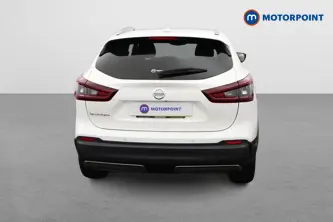 Nissan Qashqai N-Connecta Manual Petrol SUV - Stock Number (1488601) - Rear bumper