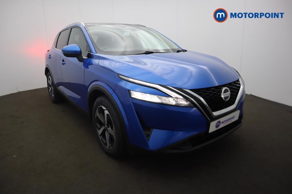 Nissan Qashqai N-Connecta Automatic Petrol SUV - Stock Number (1491223) - 20th supplementary image