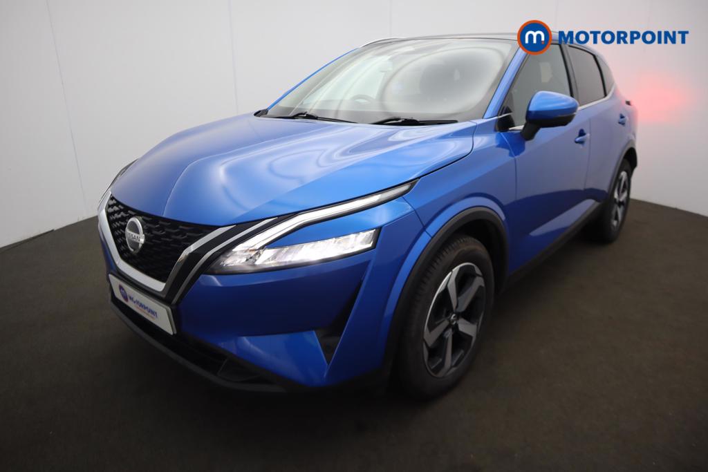 Nissan Qashqai N-Connecta Automatic Petrol SUV - Stock Number (1491223) - 21st supplementary image