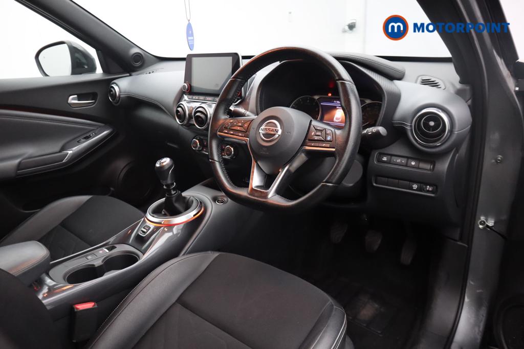 Nissan Juke Tekna Manual Petrol SUV - Stock Number (1499874) - 6th supplementary image