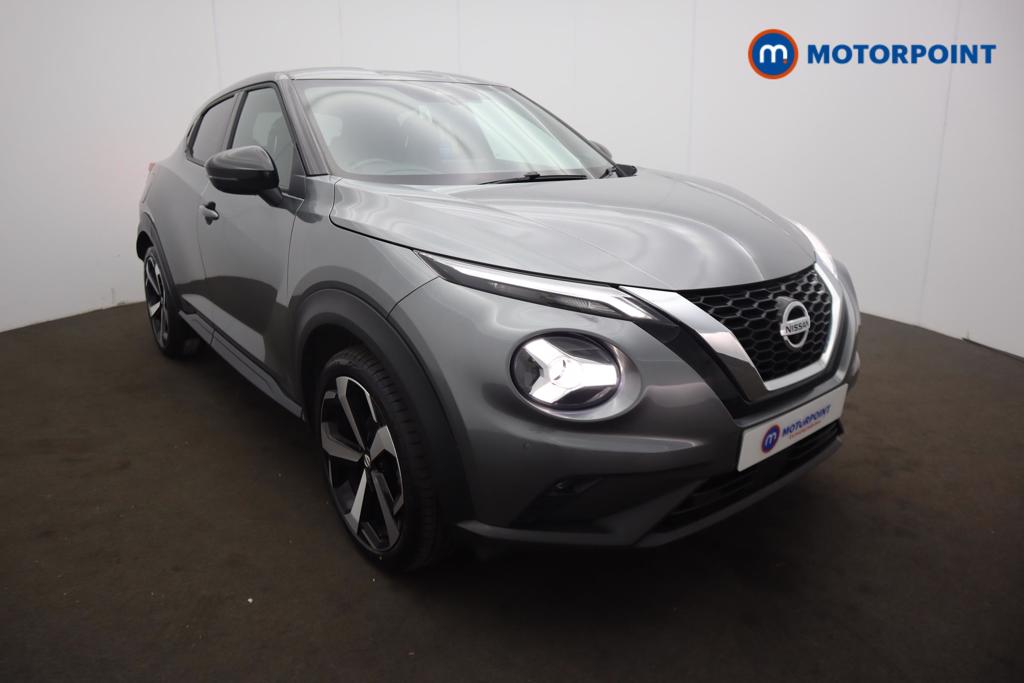 Nissan Juke Tekna Manual Petrol SUV - Stock Number (1499874) - 19th supplementary image