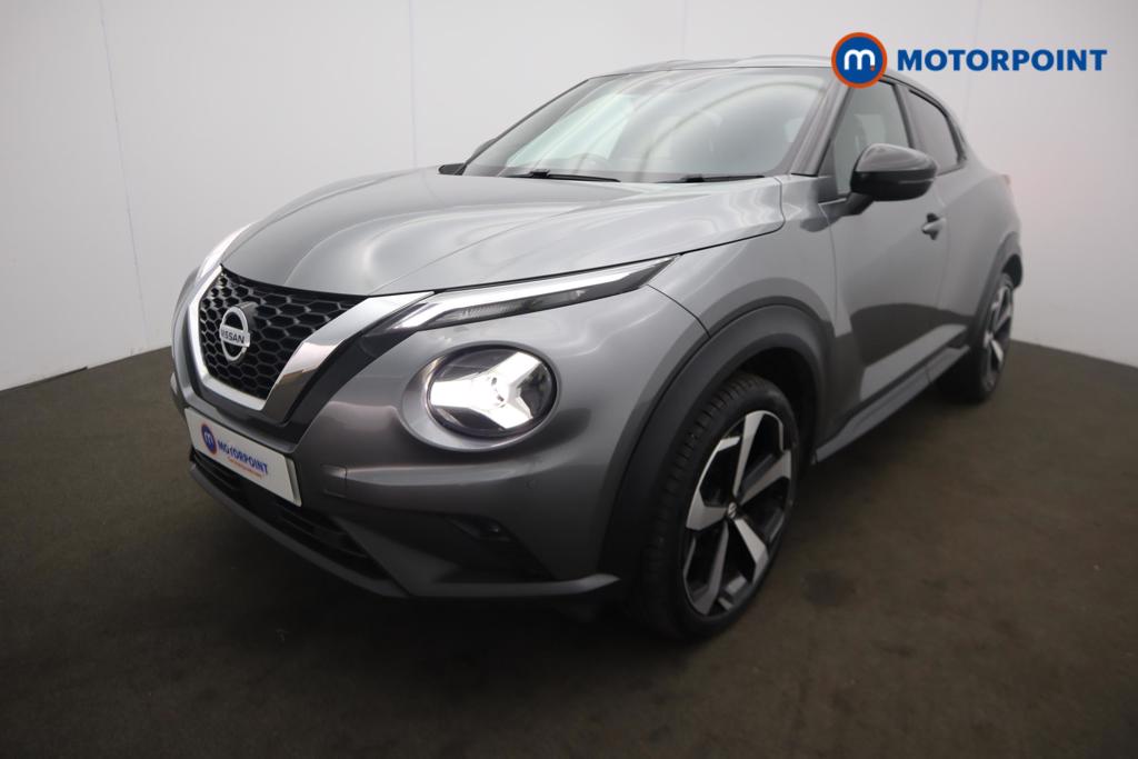 Nissan Juke Tekna Manual Petrol SUV - Stock Number (1499874) - 20th supplementary image