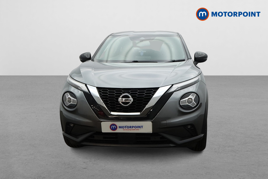 Nissan Juke Tekna Manual Petrol SUV - Stock Number (1499874) - Front bumper