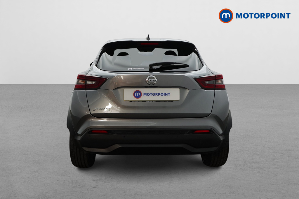 Nissan Juke Tekna Manual Petrol SUV - Stock Number (1499874) - Rear bumper