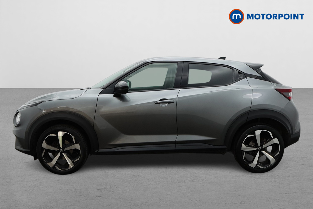 Nissan Juke Tekna Manual Petrol SUV - Stock Number (1499874) - Passenger side