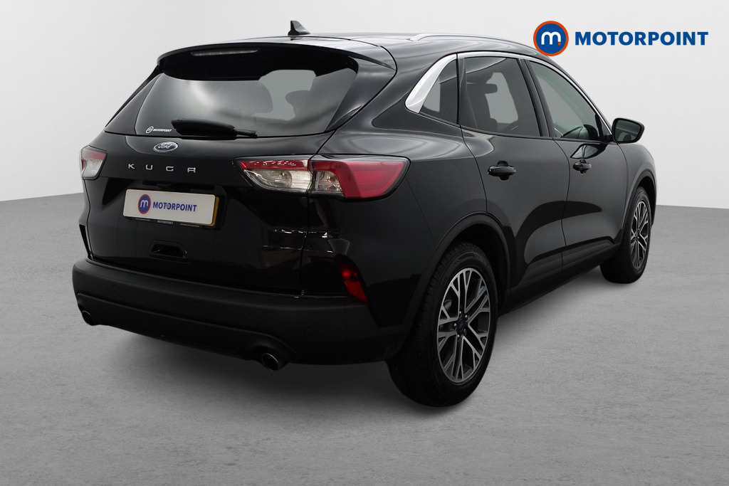 Ford Kuga Titanium Edition Manual Diesel SUV - Stock Number (1503913) - Drivers side rear corner