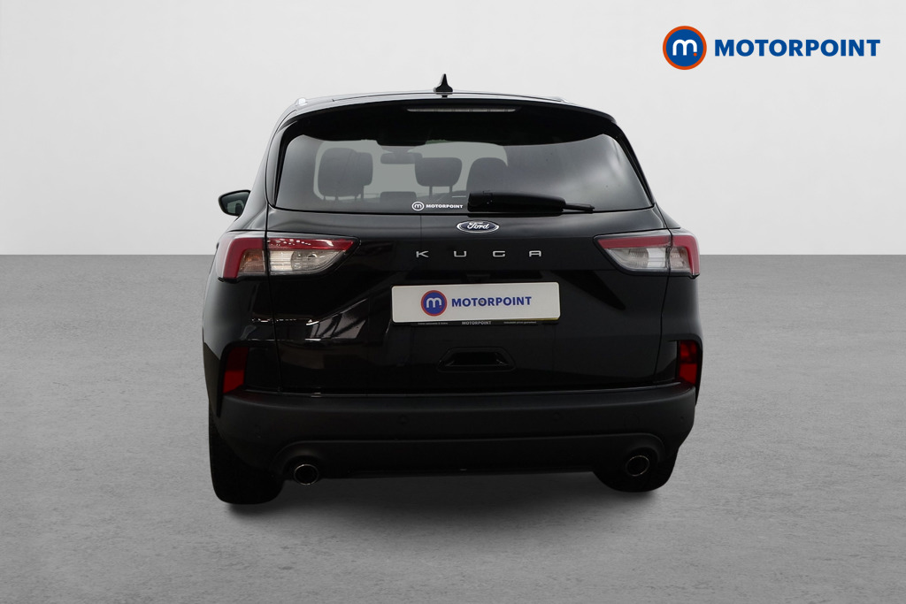 Ford Kuga Titanium Edition Manual Diesel SUV - Stock Number (1503913) - Rear bumper