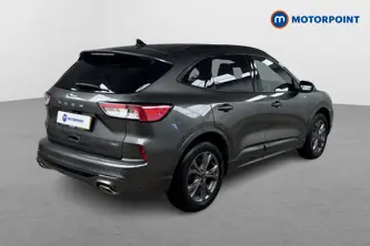 Ford Kuga St-Line Automatic Petrol Plug-In Hybrid SUV - Stock Number (1507404) - Drivers side rear corner