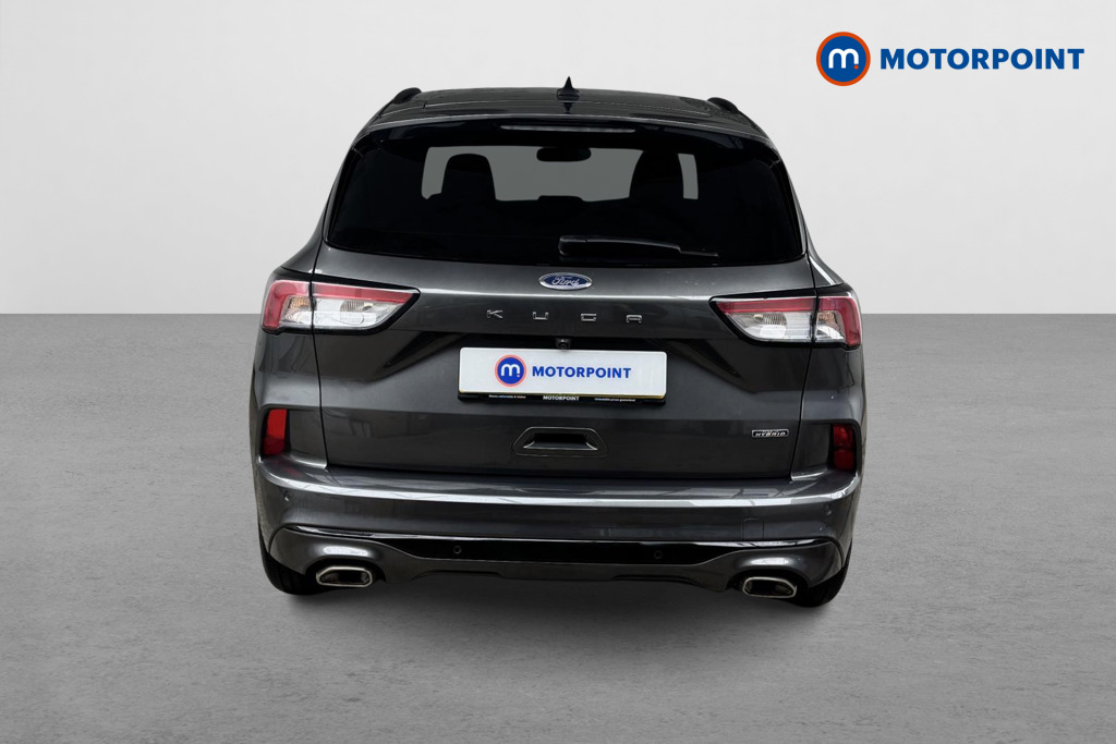 Ford Kuga St-Line Automatic Petrol Plug-In Hybrid SUV - Stock Number (1507404) - Rear bumper