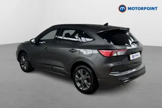 Ford Kuga St-Line Automatic Petrol Plug-In Hybrid SUV - Stock Number (1507404) - Passenger side rear corner