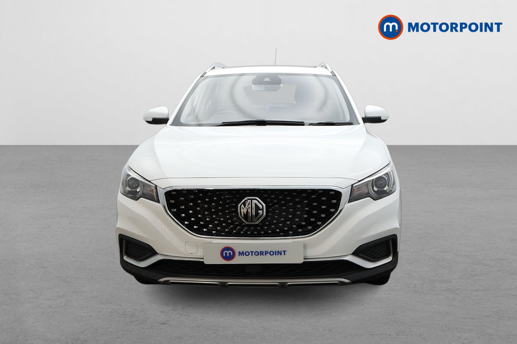 Mg Motor Uk ZS Exclusive Automatic Electric SUV - Stock Number (1507979) - Front bumper