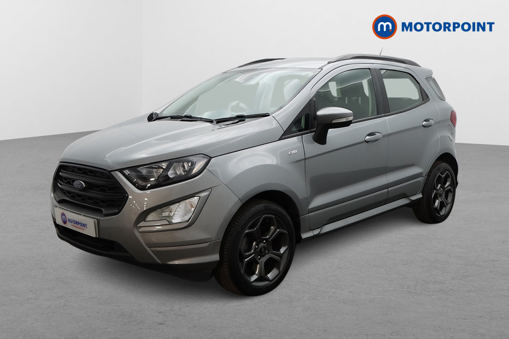 Ford Ecosport St-Line Manual Petrol SUV - Stock Number (1509578) - Passenger side front corner