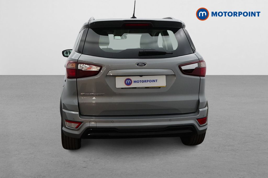 Ford Ecosport St-Line Manual Petrol SUV - Stock Number (1509578) - Rear bumper