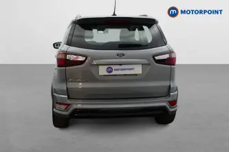 Ford Ecosport St-Line Manual Petrol SUV - Stock Number (1509578) - Rear bumper