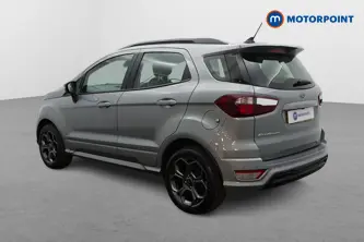 Ford Ecosport St-Line Manual Petrol SUV - Stock Number (1509578) - Passenger side rear corner