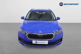 Skoda Octavia Se Technology Manual Petrol Estate - Stock Number (1509601) - Front bumper