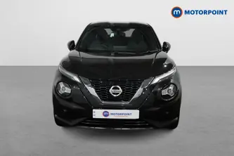 Nissan Juke Tekna Manual Petrol SUV - Stock Number (1509805) - Front bumper