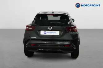 Nissan Juke Tekna Manual Petrol SUV - Stock Number (1509805) - Rear bumper