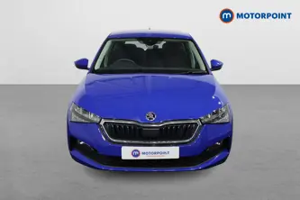 Skoda Scala SE Manual Petrol Hatchback - Stock Number (1510628) - Front bumper