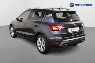 Seat Arona FR Manual Petrol SUV - Stock Number (1510856) - Passenger side rear corner