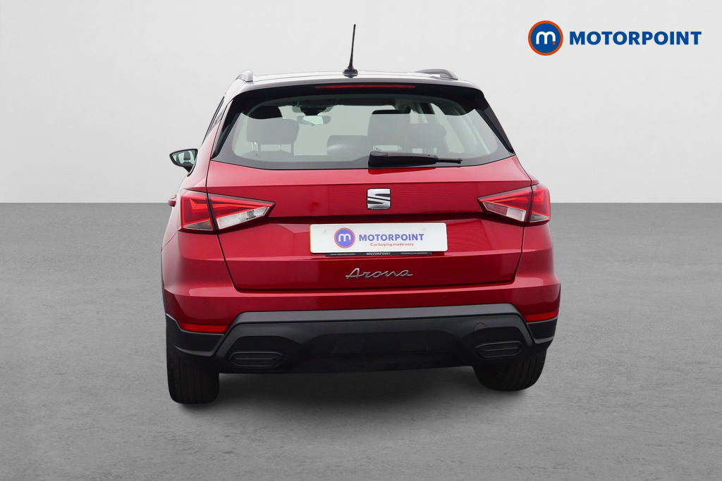 Seat Arona Se Technology Automatic Petrol SUV - Stock Number (1511051) - Rear bumper