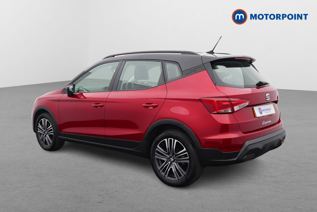 Seat Arona Se Technology Automatic Petrol SUV - Stock Number (1511051) - Passenger side rear corner