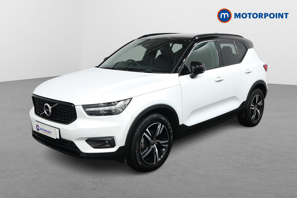 Volvo Xc40 R Design Automatic Petrol SUV - Stock Number (1511168) - Passenger side front corner