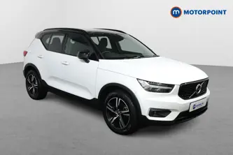 Volvo Xc40 R Design Automatic Petrol SUV - Stock Number (1511168) - Drivers side front corner