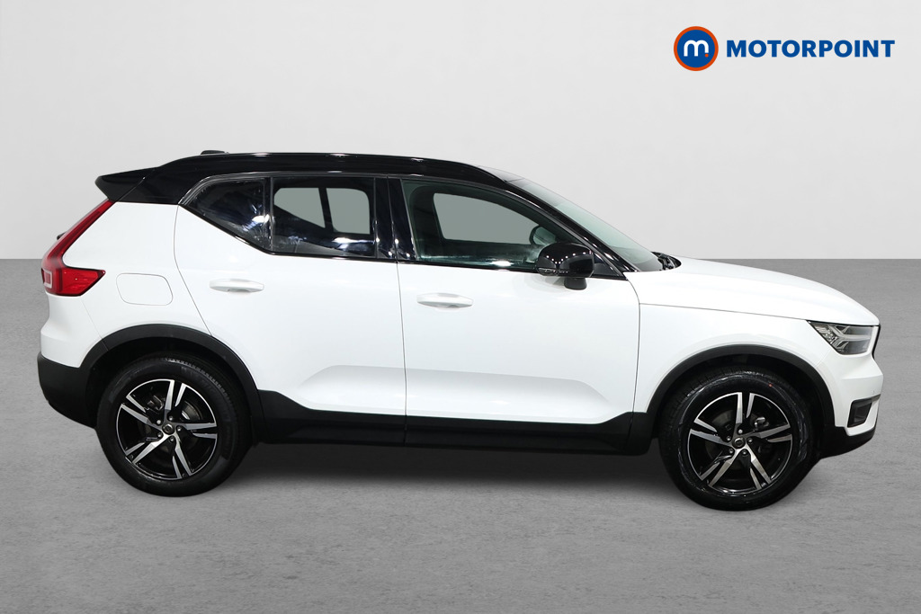 Volvo Xc40 R Design Automatic Petrol SUV - Stock Number (1511168) - Drivers side