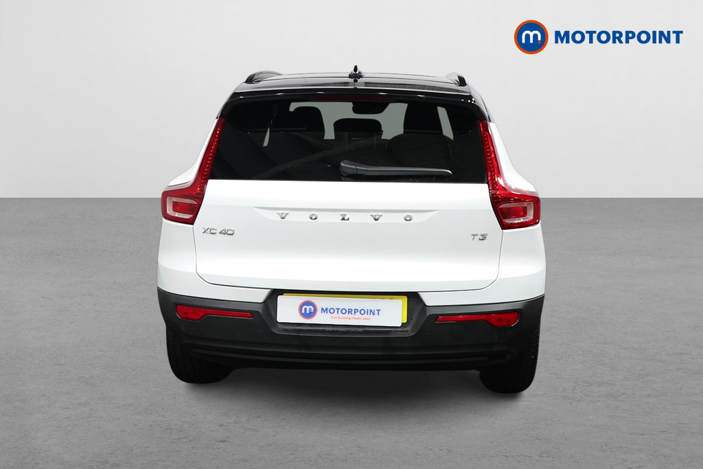 Volvo Xc40 R Design Automatic Petrol SUV - Stock Number (1511168) - Rear bumper