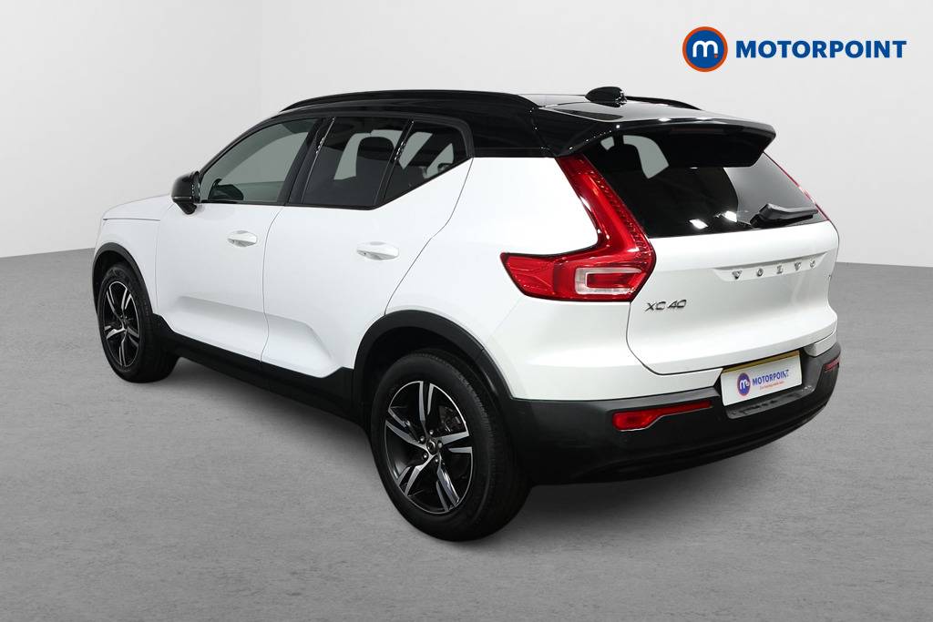 Volvo Xc40 R Design Automatic Petrol SUV - Stock Number (1511168) - Passenger side rear corner