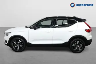 Volvo Xc40 R Design Automatic Petrol SUV - Stock Number (1511168) - Passenger side