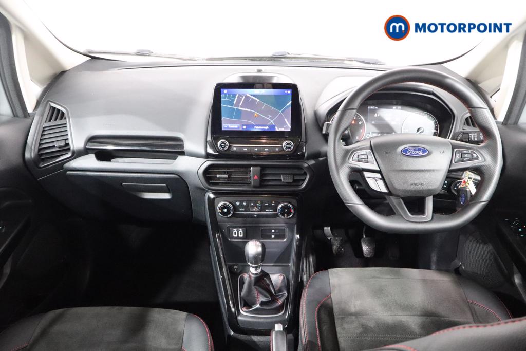 Ford Ecosport St-Line Manual Petrol SUV - Stock Number (1511721) - 1st supplementary image