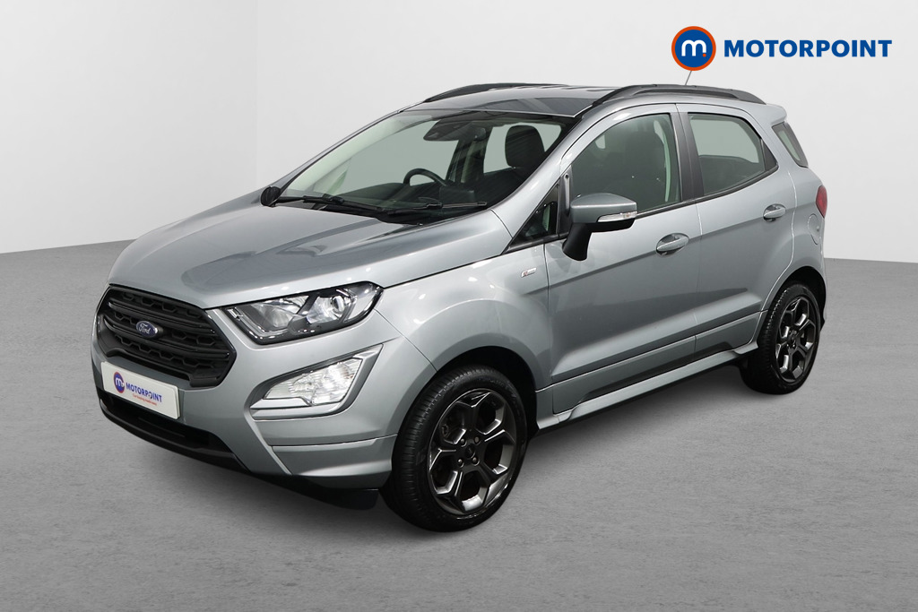 Ford Ecosport St-Line Manual Petrol SUV - Stock Number (1511721) - Passenger side front corner