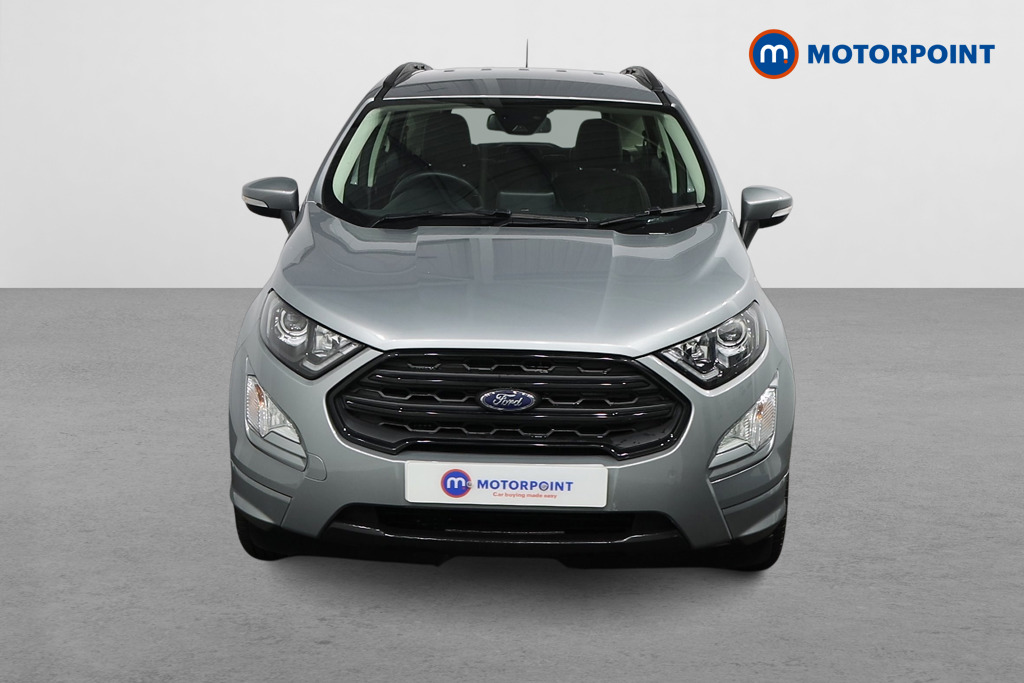 Ford Ecosport St-Line Manual Petrol SUV - Stock Number (1511721) - Front bumper