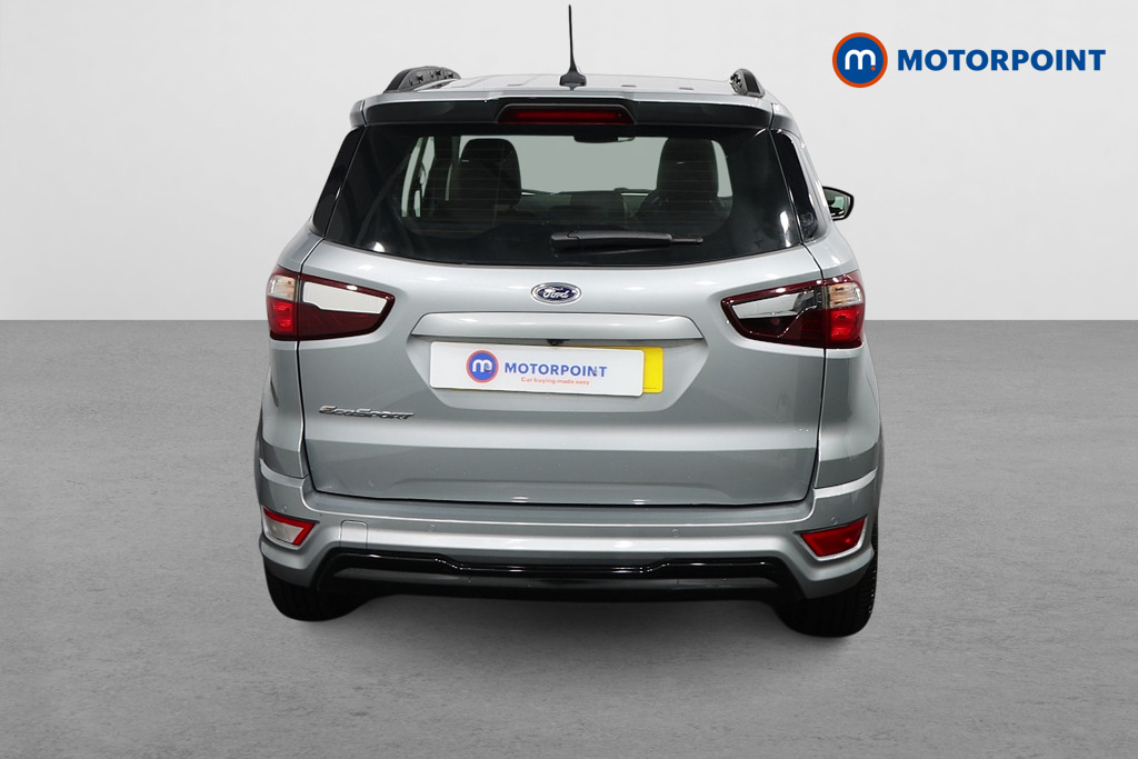 Ford Ecosport St-Line Manual Petrol SUV - Stock Number (1511721) - Rear bumper