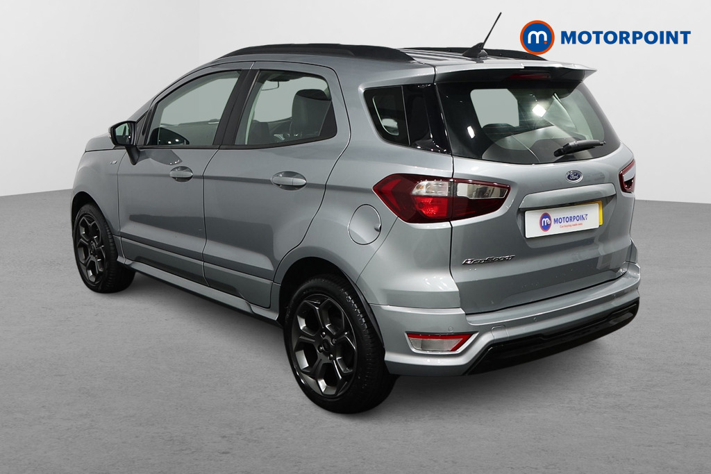 Ford Ecosport St-Line Manual Petrol SUV - Stock Number (1511721) - Passenger side rear corner