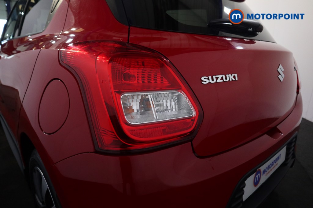 Suzuki Swift Attitude Manual Petrol Hatchback - Stock Number (1511796) - 17th supplementary image