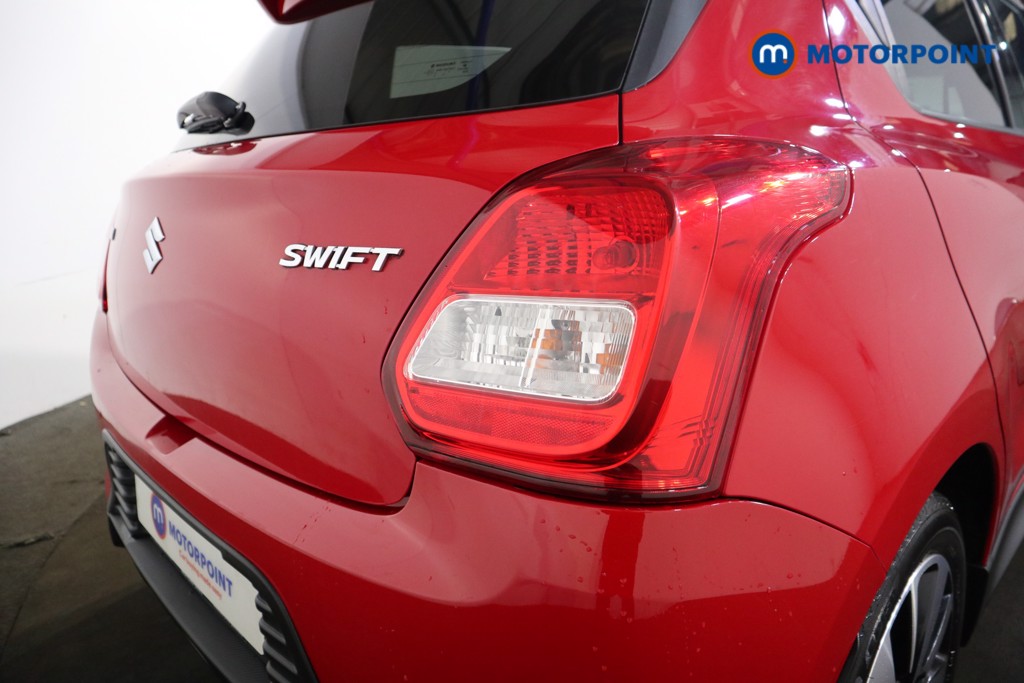 Suzuki Swift Attitude Manual Petrol Hatchback - Stock Number (1511796) - 18th supplementary image